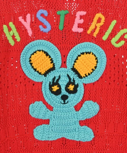 HYSTERIC GLAMOUR 斜紋夾克