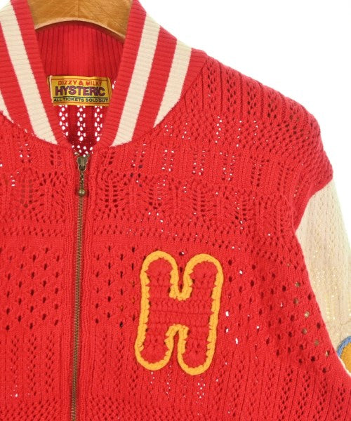 HYSTERIC GLAMOUR 斜紋夾克