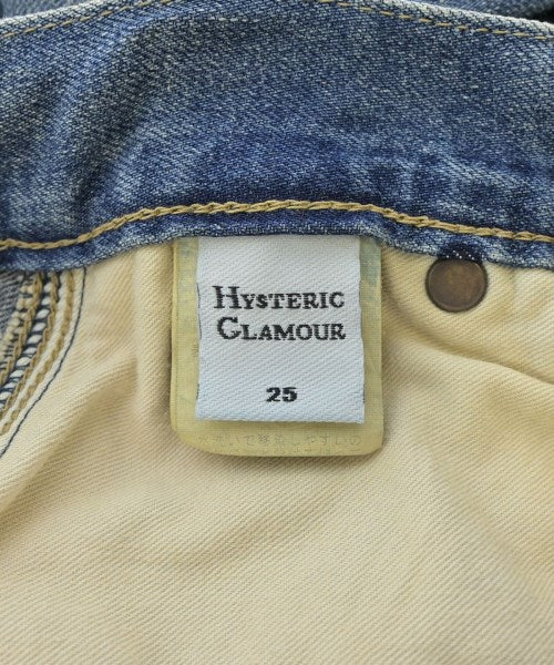 HYSTERIC GLAMOUR 牛仔褲