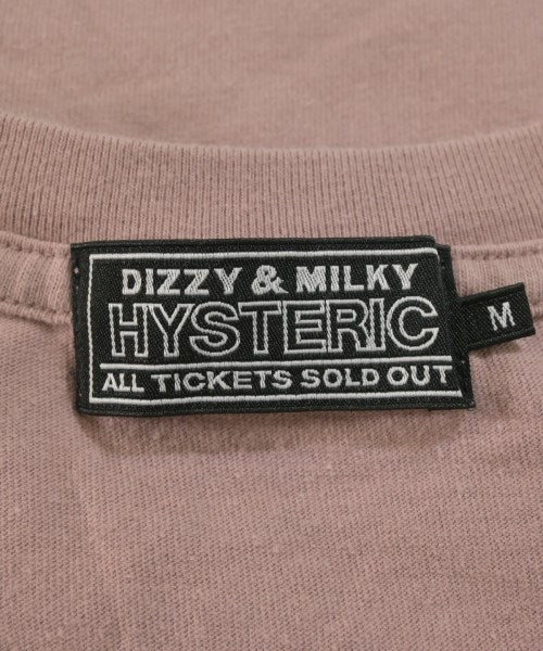 HYSTERIC GLAMOUR T恤/上衣