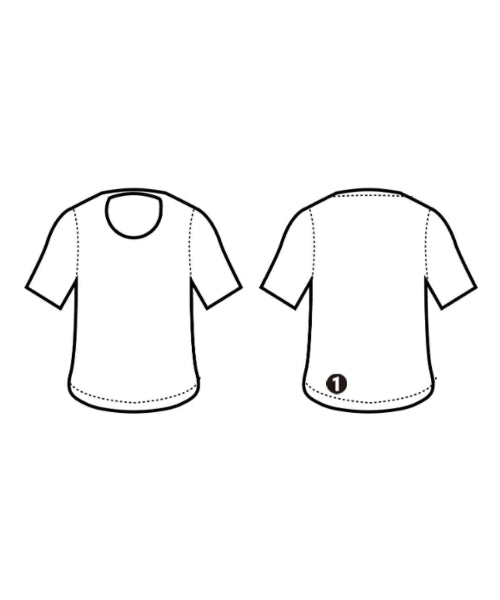 HYSTERIC GLAMOUR T恤/上衣