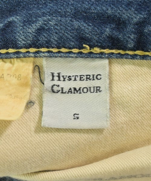 HYSTERIC GLAMOUR 牛仔褲