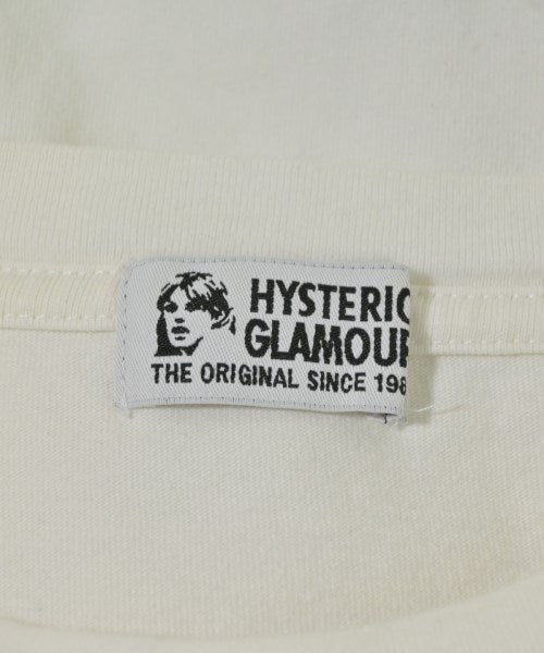 HYSTERIC GLAMOUR T恤/上衣
