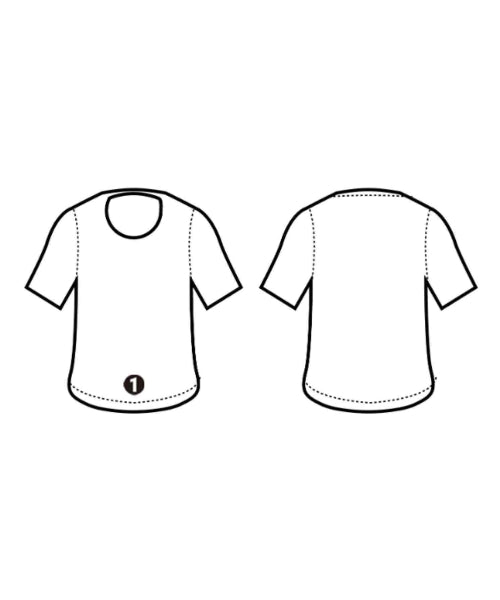 HYSTERIC GLAMOUR T恤/上衣