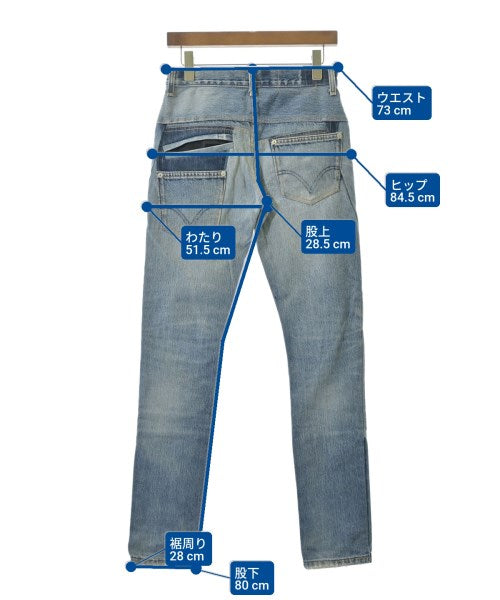 Vinti Andrews 牛仔褲