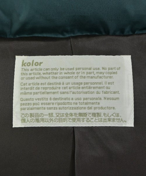 kolor 外套
