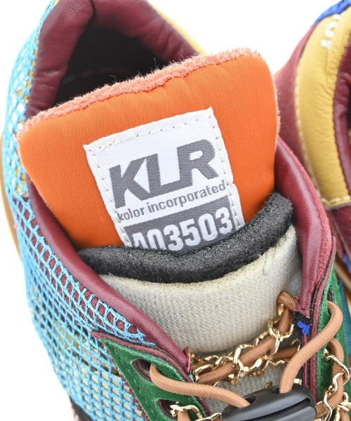 kolor 運動鞋