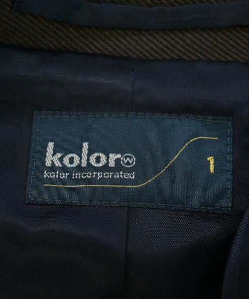 kolor 其他大衣