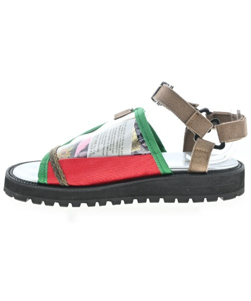 kolor 涼鞋
