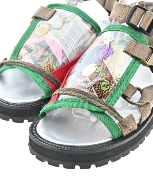 kolor 涼鞋