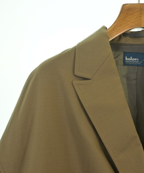 kolor 休閒夾克