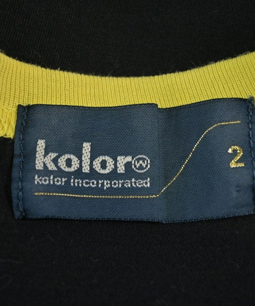 kolor T恤/上衣