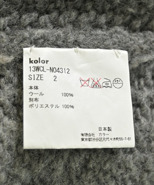 kolor 洋裝