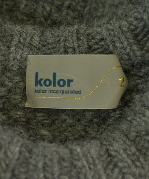 kolor 毛衣