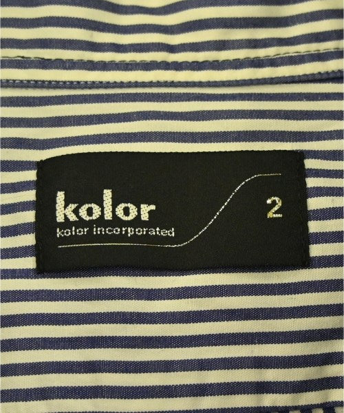 kolor 女襯衫