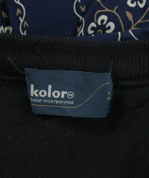 kolor 開襟衫