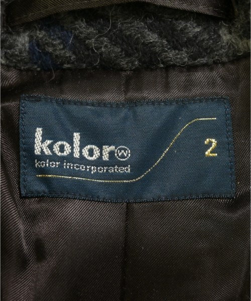 kolor 海軍外套
