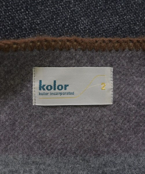 kolor 其他大衣