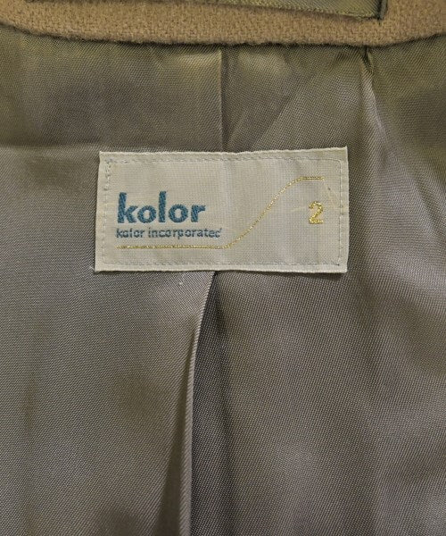 kolor 切斯特披風