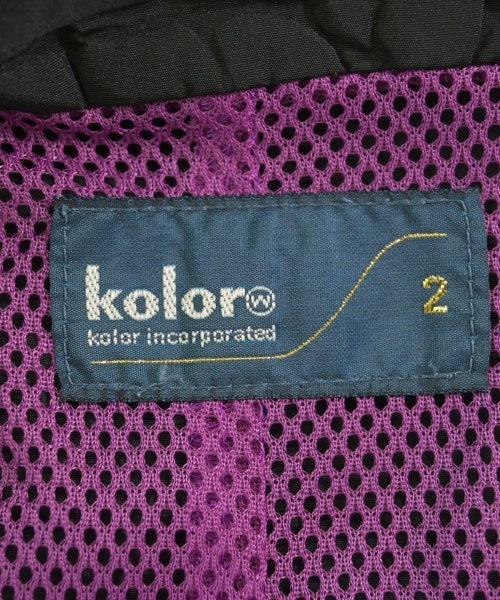kolor 其他大衣