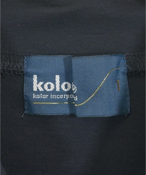 kolor T恤/上衣