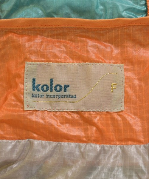 kolor 山系外套