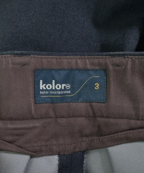 kolor 長褲