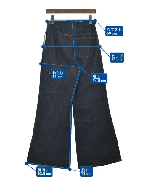 kolor 牛仔褲