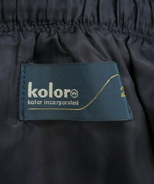 kolor 長裙/超長裙