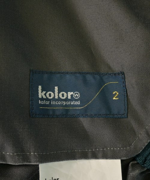 kolor 長裙/超長裙
