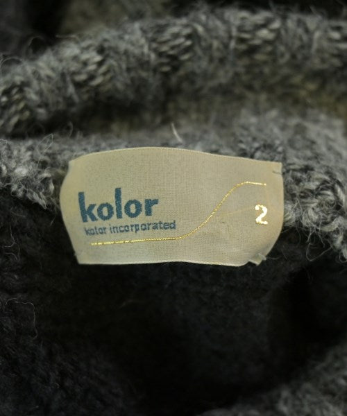 kolor 毛衣