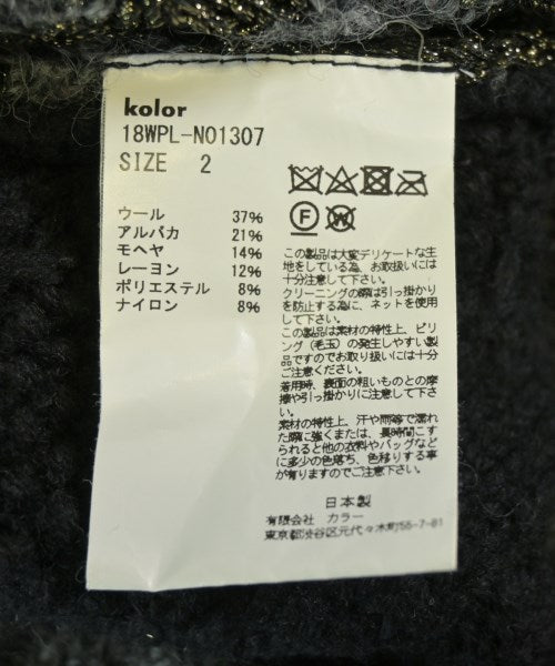 kolor 毛衣