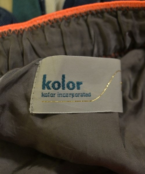 kolor 長裙/超長裙