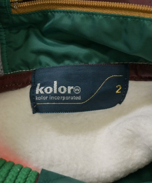 kolor 連帽衫
