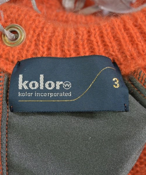 kolor 毛衣