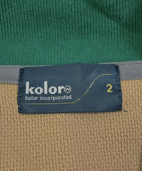 kolor POLO衫