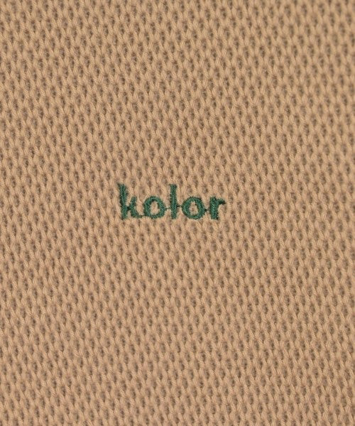kolor POLO衫