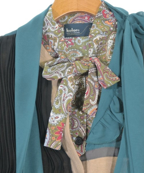 kolor 開襟衫