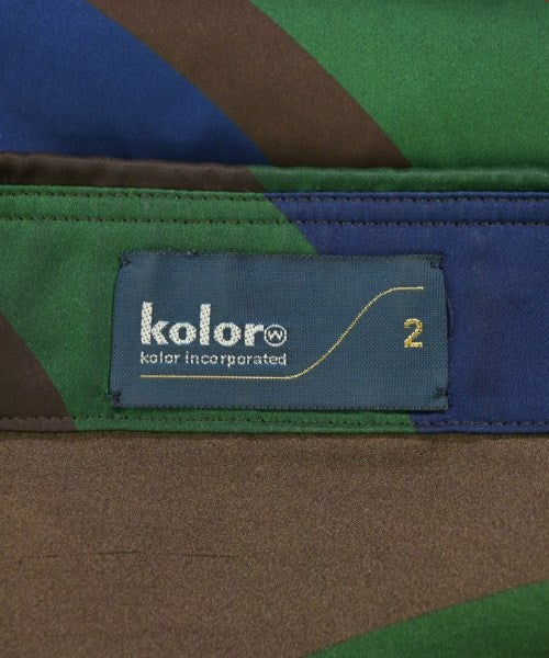 kolor 女襯衫