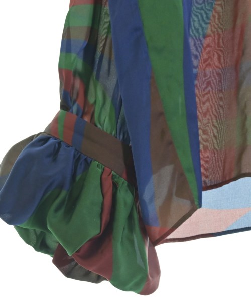 kolor 女襯衫
