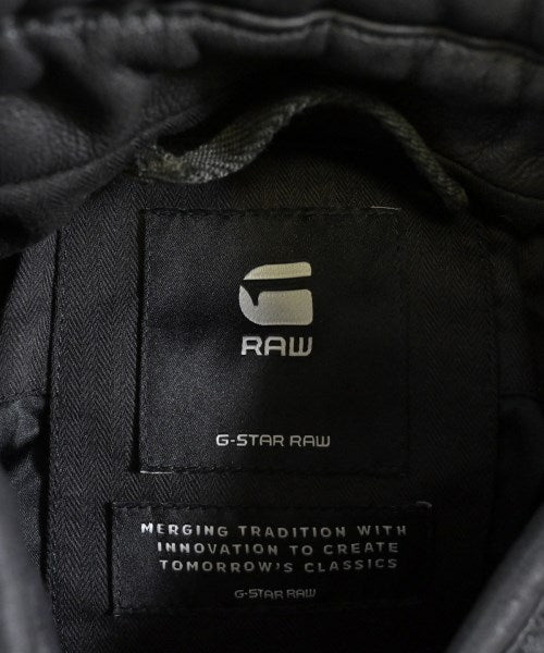 G-STAR RAW 騎士夾克