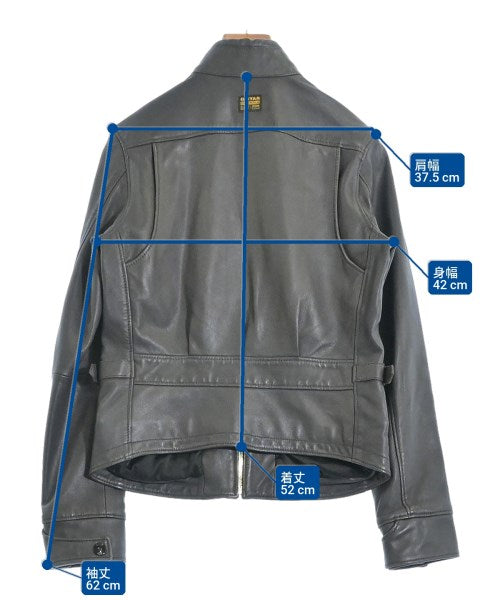 G-STAR RAW 騎士夾克
