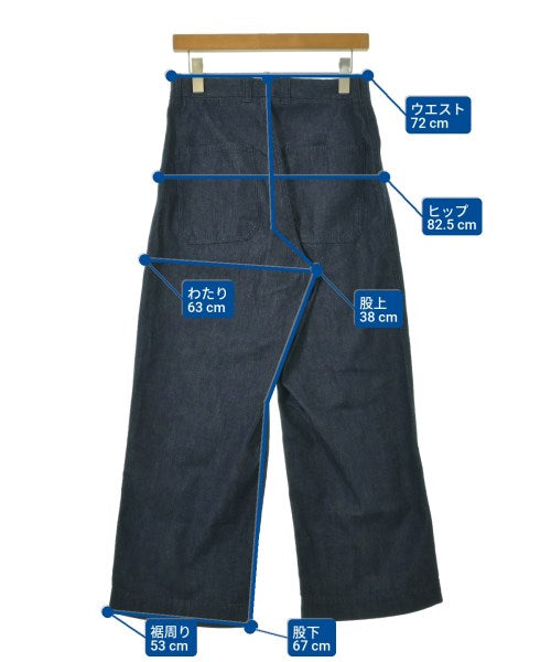 HAVERSACK 牛仔褲