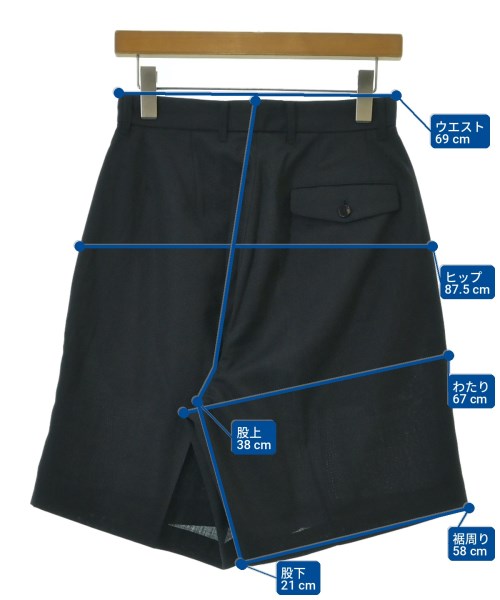 HAVERSACK 短褲