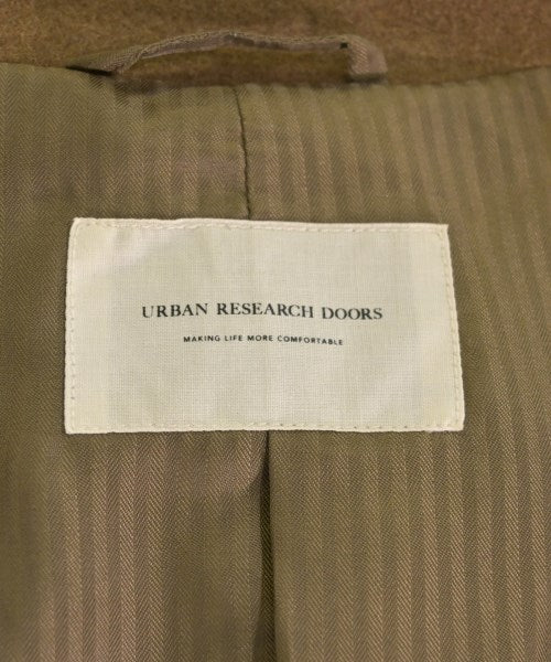 URBAN RESEARCH DOORS 切斯特披風