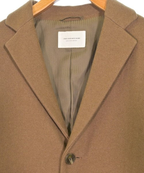 URBAN RESEARCH DOORS 切斯特披風