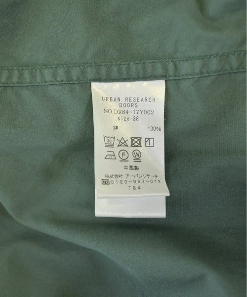 URBAN RESEARCH DOORS 支領外套