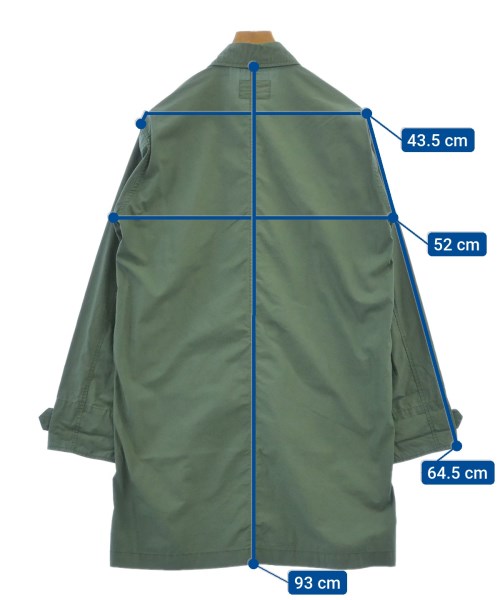 URBAN RESEARCH DOORS 支領外套