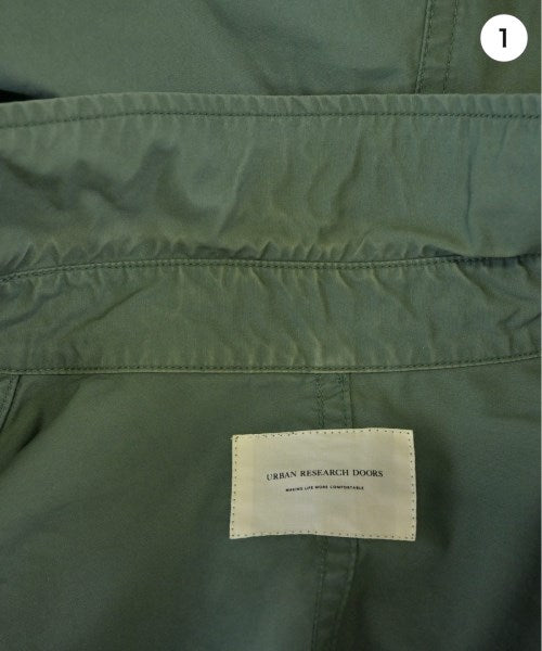 URBAN RESEARCH DOORS 支領外套