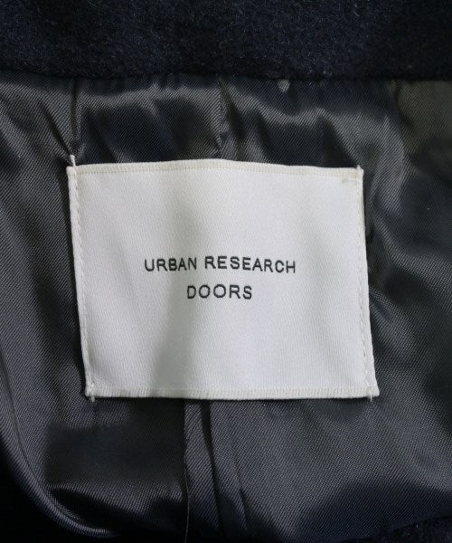 URBAN RESEARCH DOORS 支撐領外套
